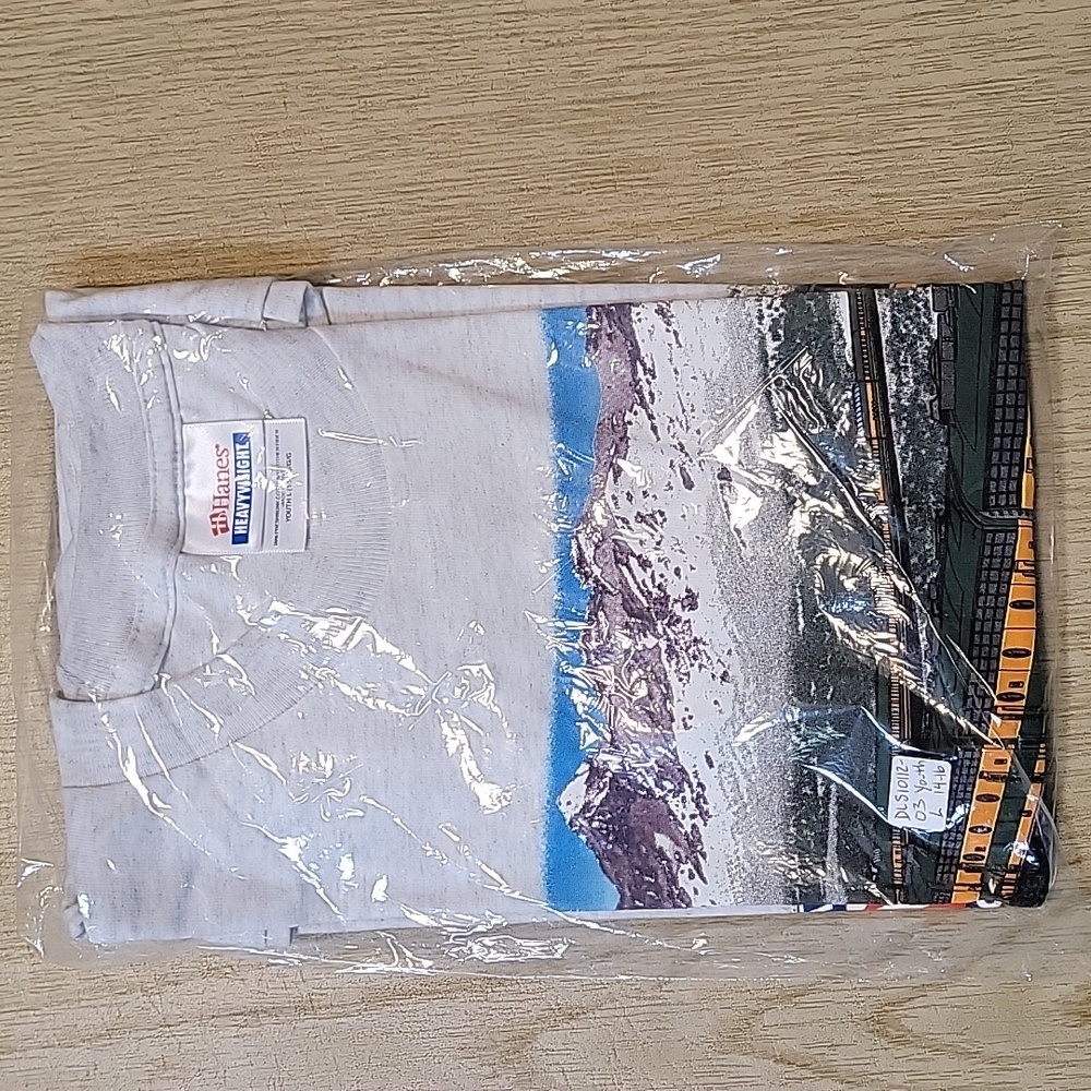 Empire Builder kids tee (new) - Picture 4 of 4